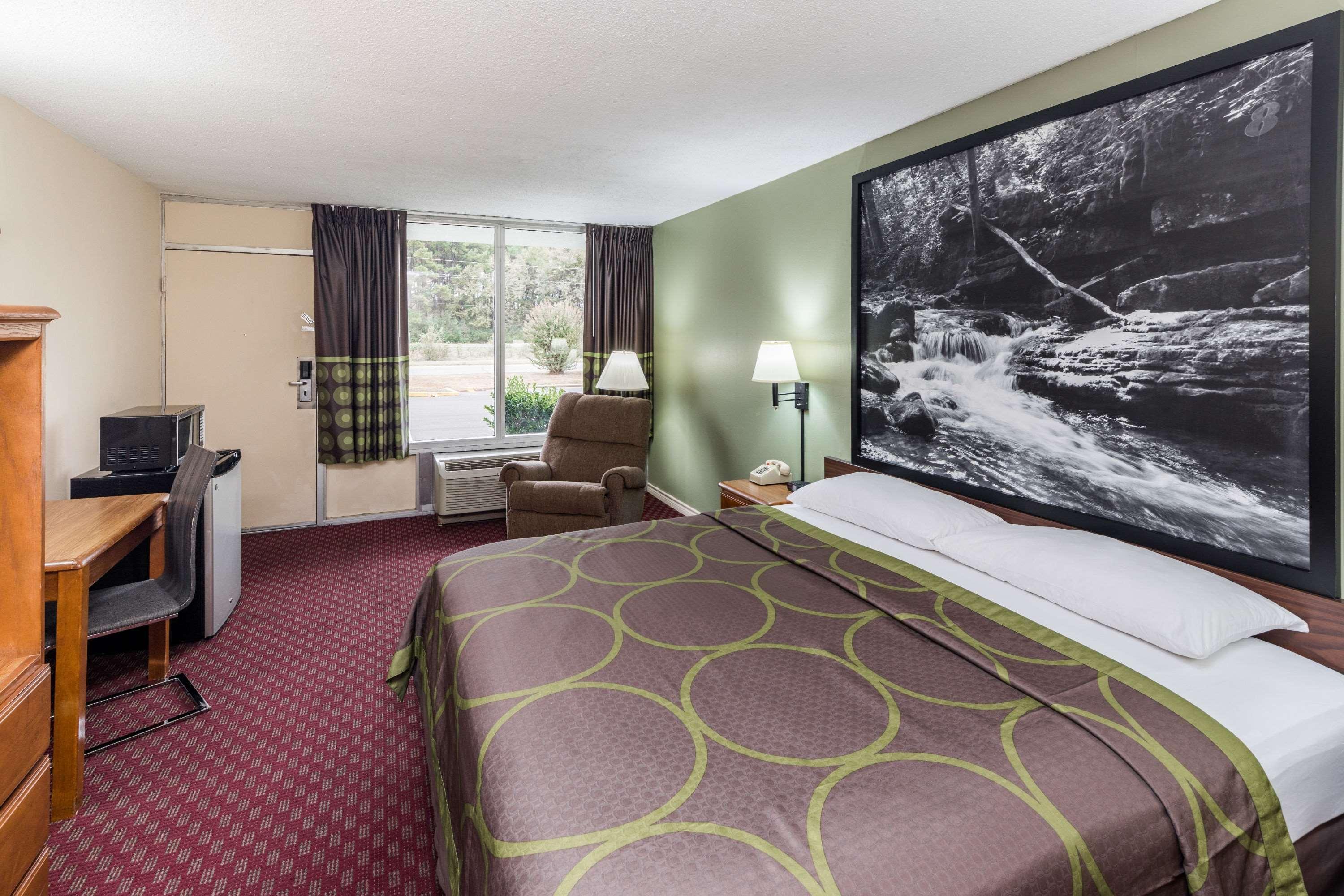 Hotel Super 8 By Wyndham Hope Zewnętrze zdjęcie